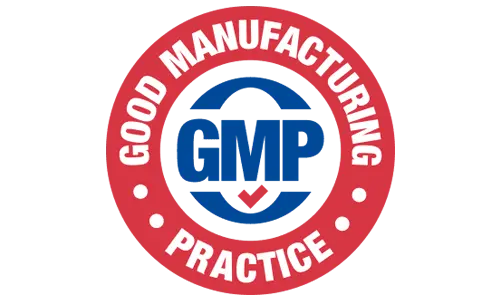 Prime Drops GMP Certified
